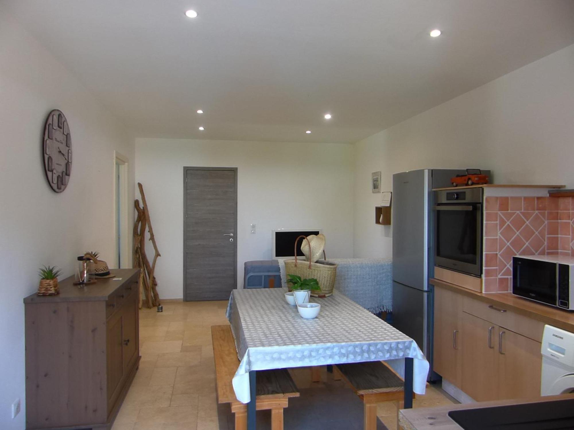 Vigne Et Cigale Apartment Le Thoronet Ngoại thất bức ảnh