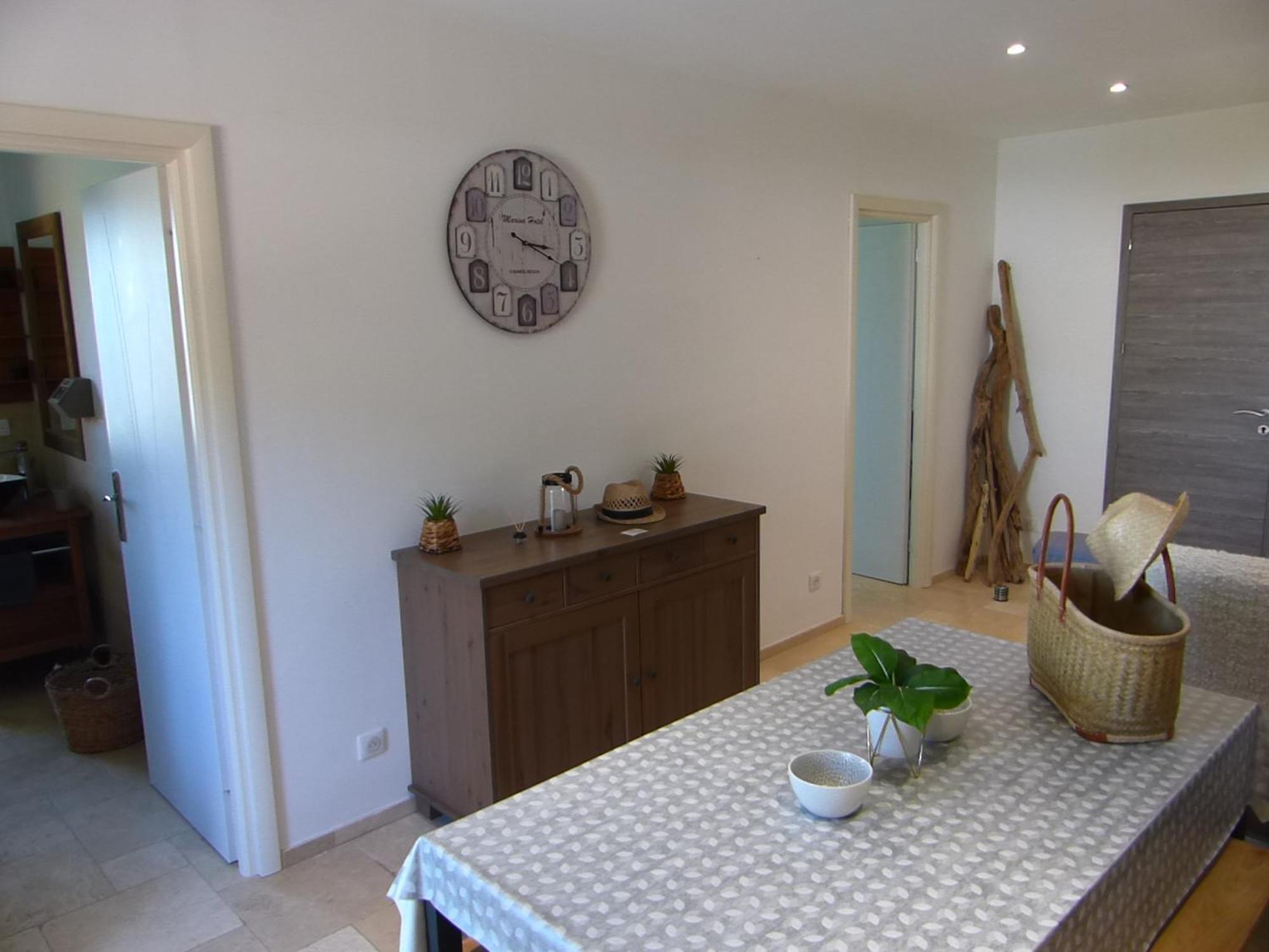 Vigne Et Cigale Apartment Le Thoronet Ngoại thất bức ảnh