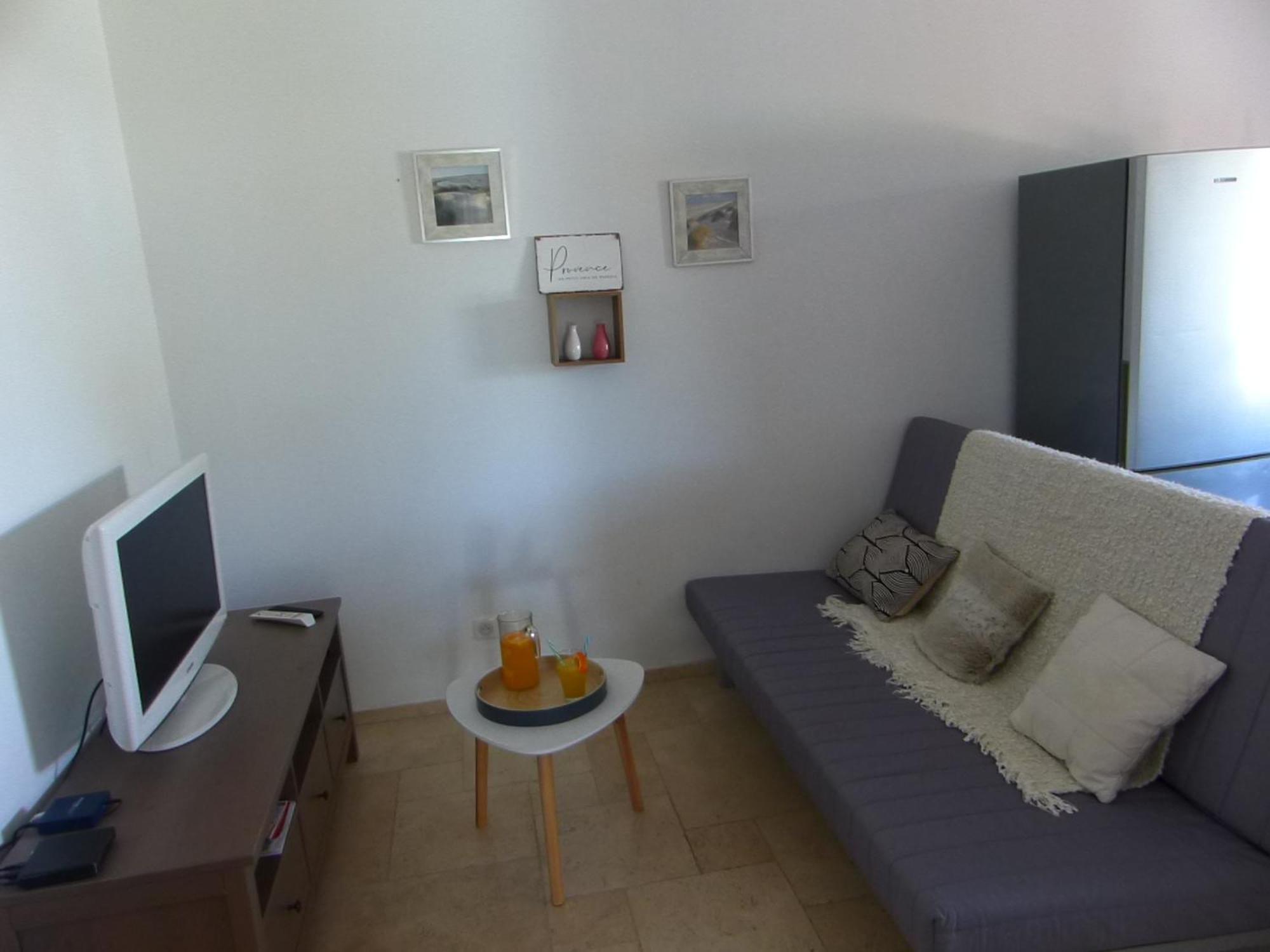 Vigne Et Cigale Apartment Le Thoronet Ngoại thất bức ảnh