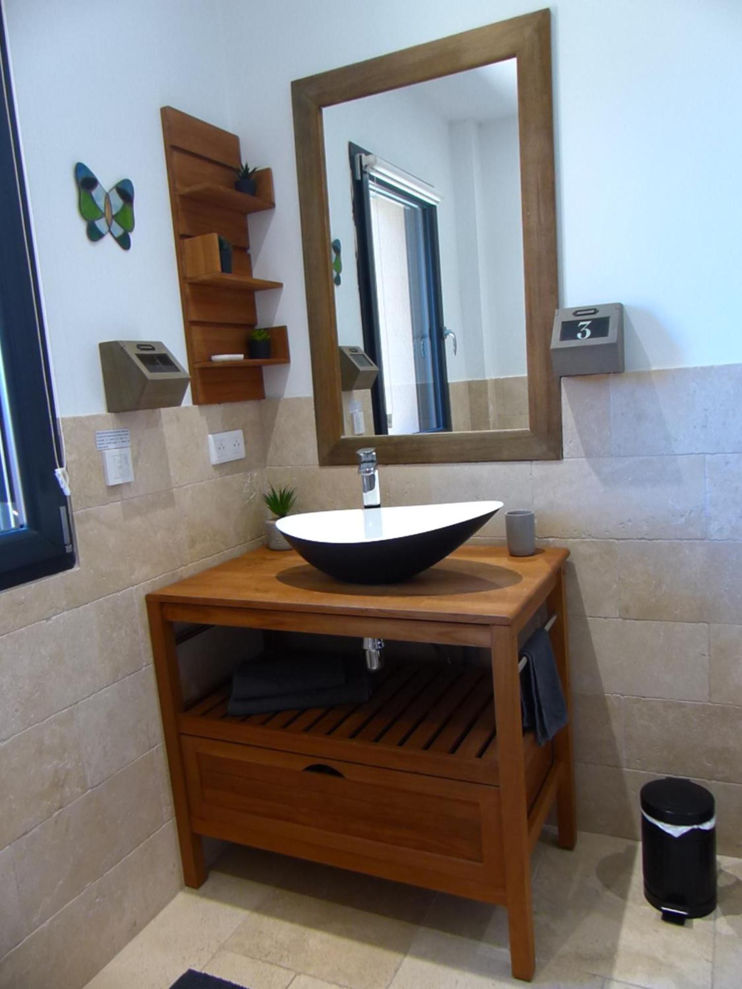Vigne Et Cigale Apartment Le Thoronet Ngoại thất bức ảnh